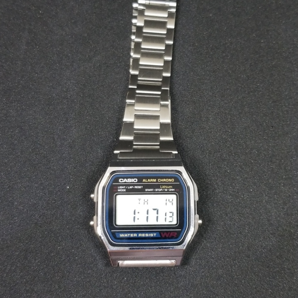 *SOLD* Casio A158W digital watch